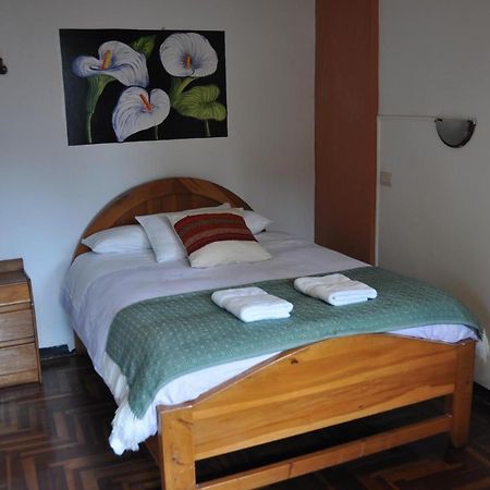 Las Orquideas Ollantaytambo Ngoại thất bức ảnh