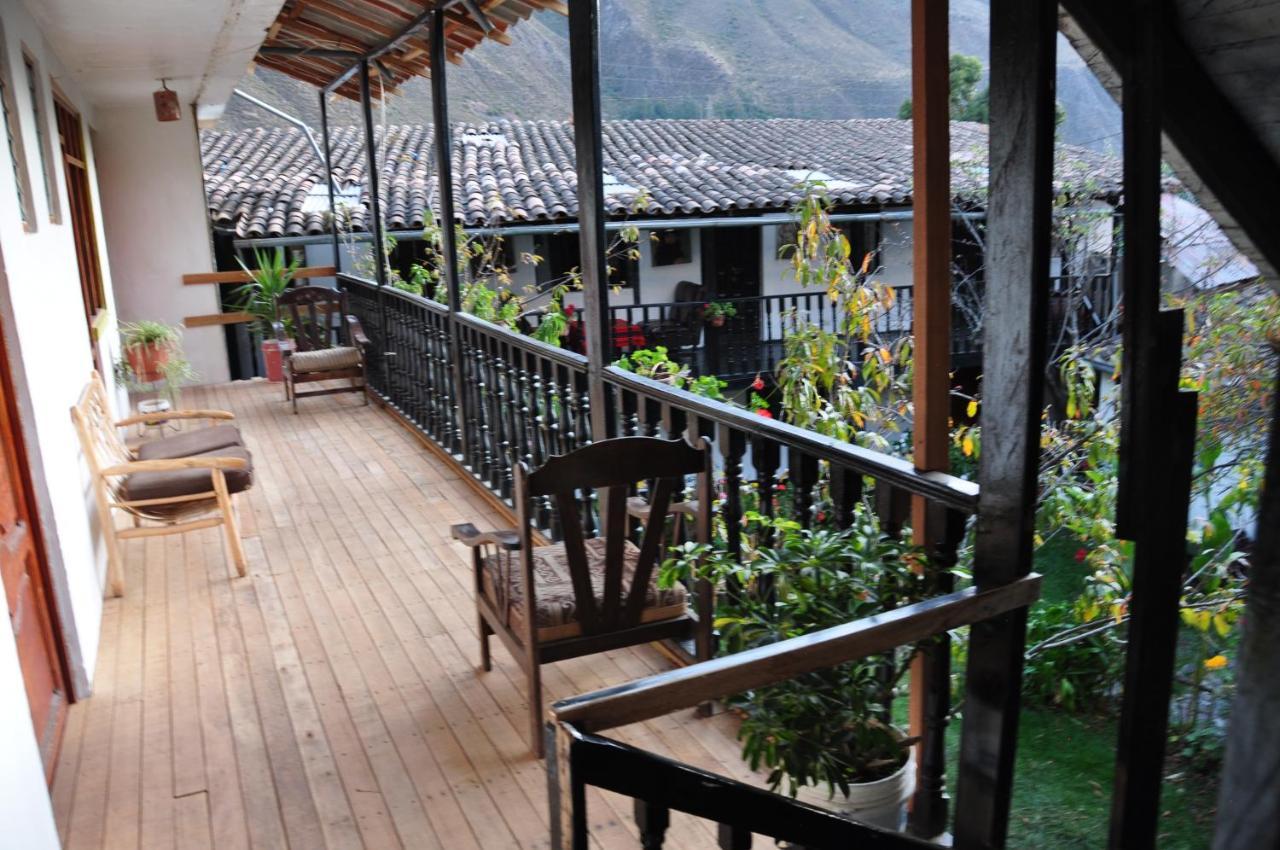 Las Orquideas Ollantaytambo Ngoại thất bức ảnh