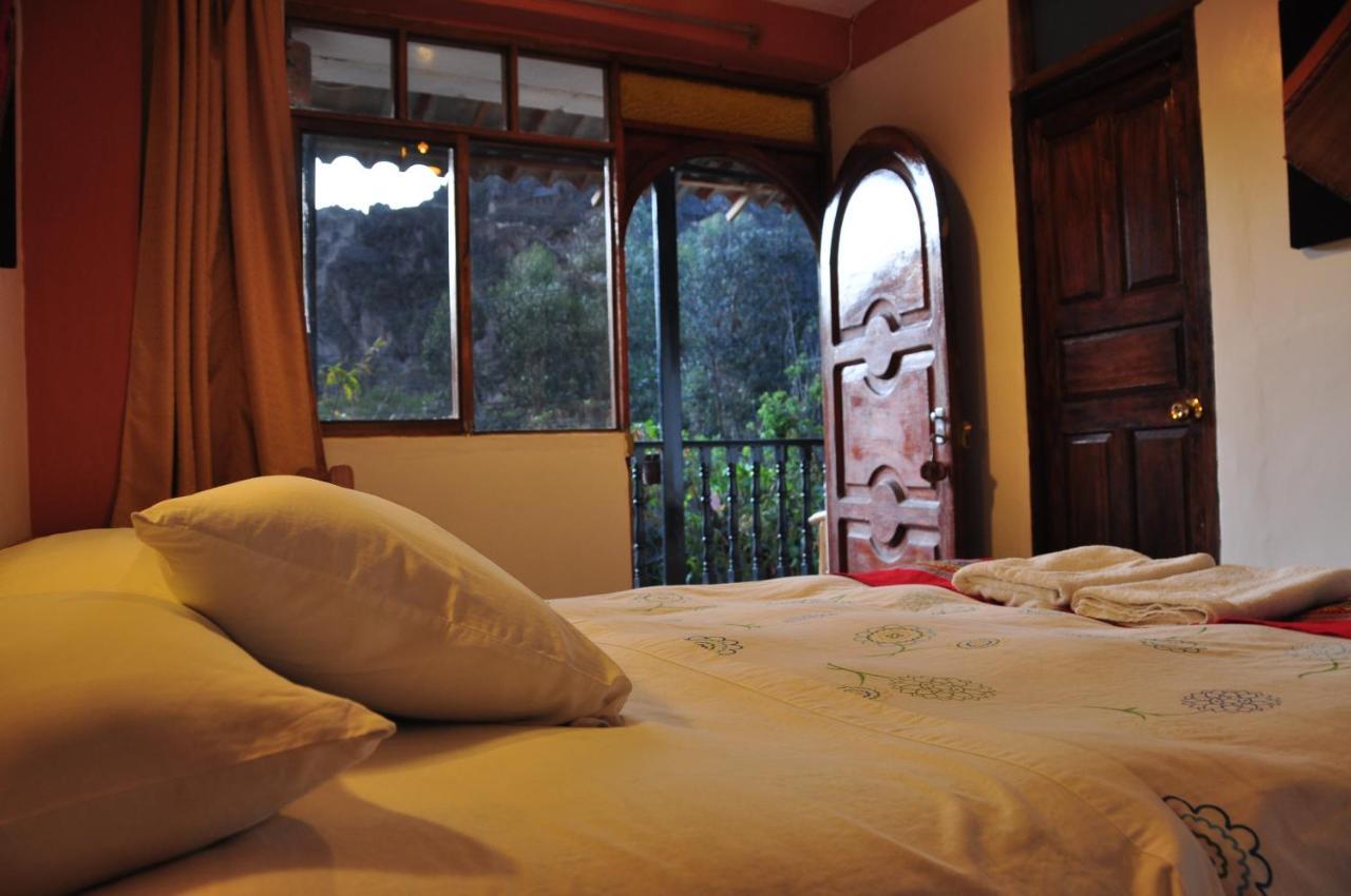 Las Orquideas Ollantaytambo Ngoại thất bức ảnh