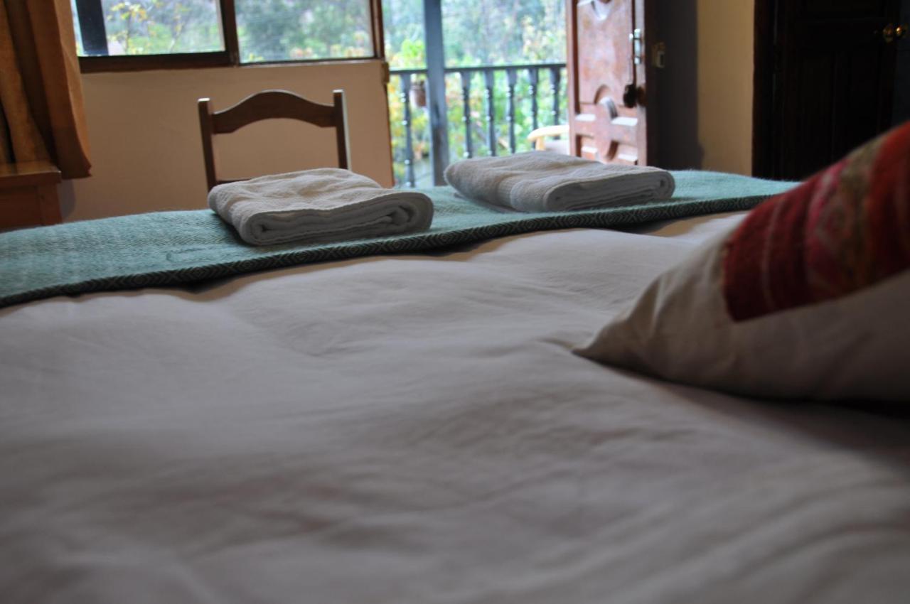Las Orquideas Ollantaytambo Ngoại thất bức ảnh