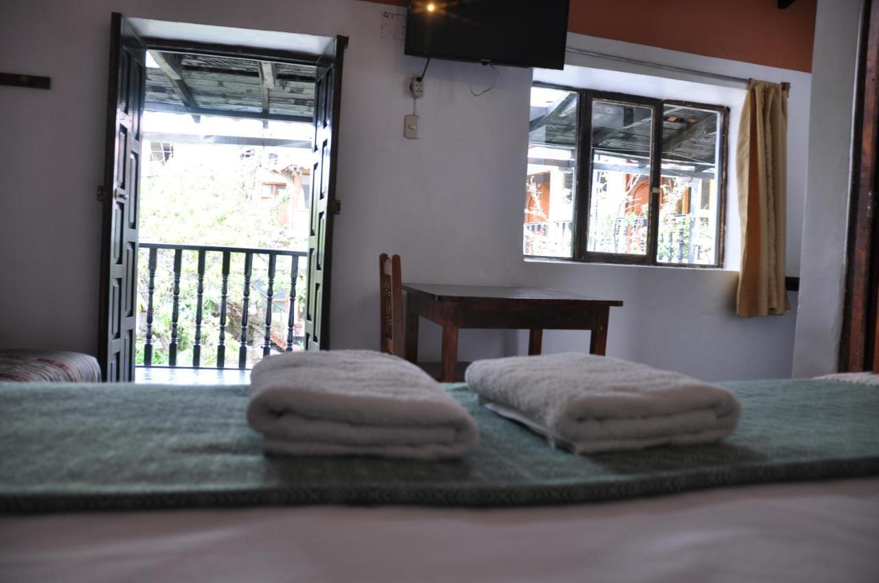 Las Orquideas Ollantaytambo Ngoại thất bức ảnh