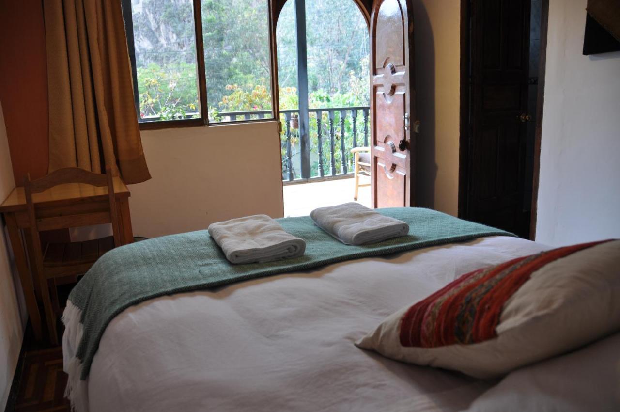Las Orquideas Ollantaytambo Ngoại thất bức ảnh