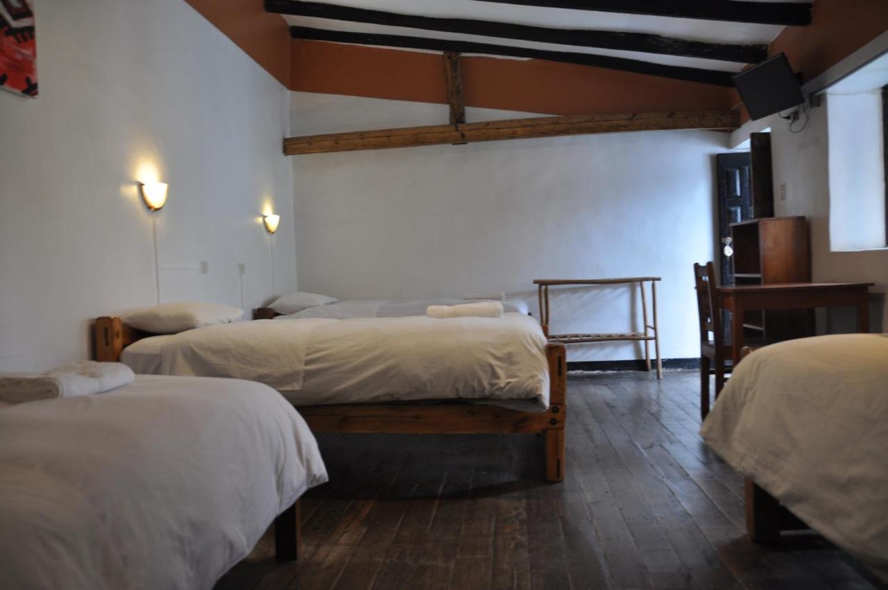 Las Orquideas Ollantaytambo Ngoại thất bức ảnh