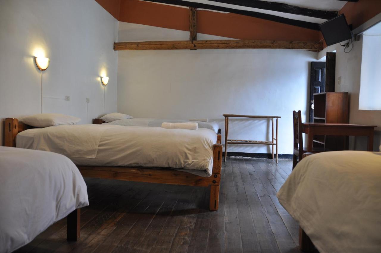Las Orquideas Ollantaytambo Ngoại thất bức ảnh