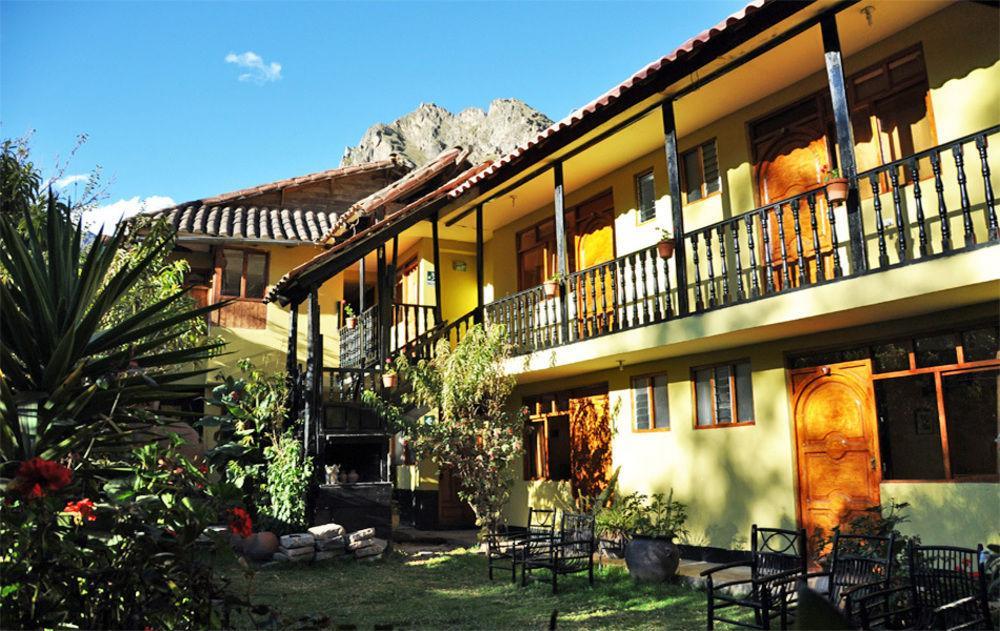 Las Orquideas Ollantaytambo Ngoại thất bức ảnh